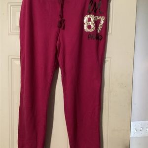 Aeropostale joggers, new without tags